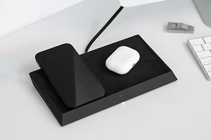 Plataforma de carga inalámbrica