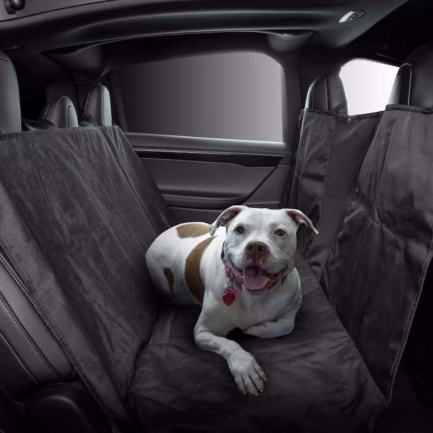 Protector para mascotas del Model X
